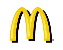 Thiet ke logo Mcdonal