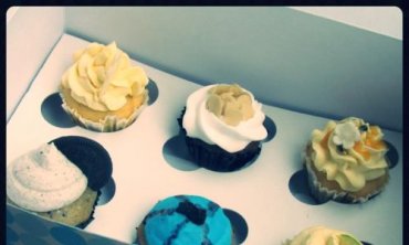 CÁCH LÀM HỘP GIẤY ĐỰNG BÁNH CUPCAKE ĐƠN GIẢN MÀ ĐẸP