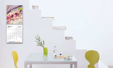 CÔNG TY THIẾT KẾ IN ẤN LỊCH TẾT 2014 ĐỘC QUYỀN ẤN TƯỢNG