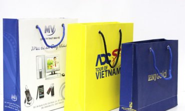 LÀM KHÔ MỰC IN TÚI GIẤY BẰNG TIA UV ĐƯỢC THỰC HIỆN NHƯ THẾ NÀO?