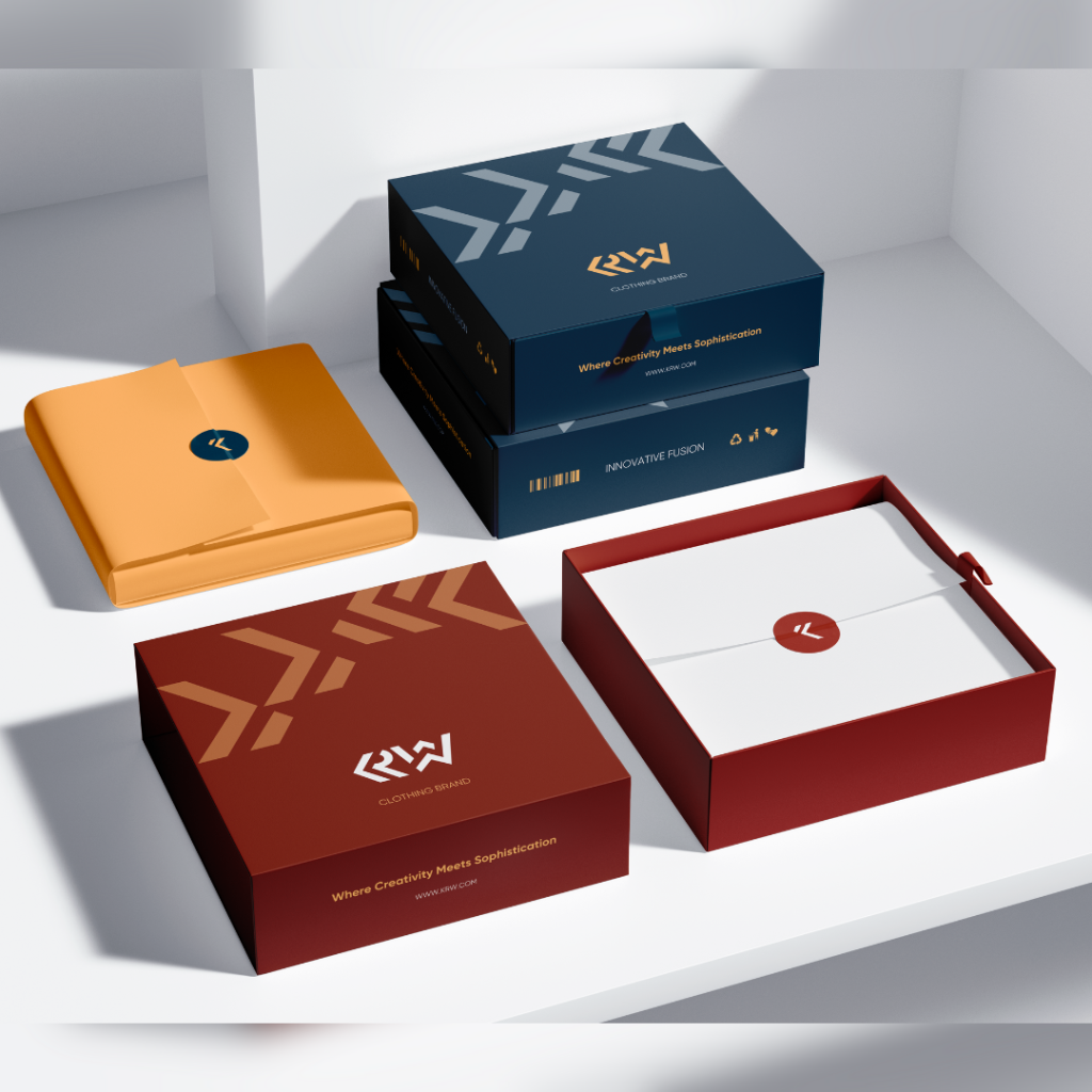In hộp quần áo bền bỉ tại TP.HCM, bao bì cứng cáp, gia công cao cấp, đạt ISO 22000:2018, ISO 9001:2015, sử dụng X-Rite IntelliTrax2 kiểm soát màu sắc chính xác.